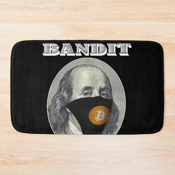 Artikelvorschau, Bitcoin Bandit Essential entworfen und verkauft von carolineneida31.