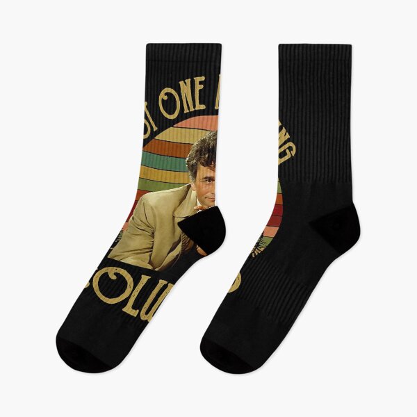 Item preview, Men Women Just One More Thing-Columbo Columbo Inspired Movie designed and sold by LeviRaynor703.