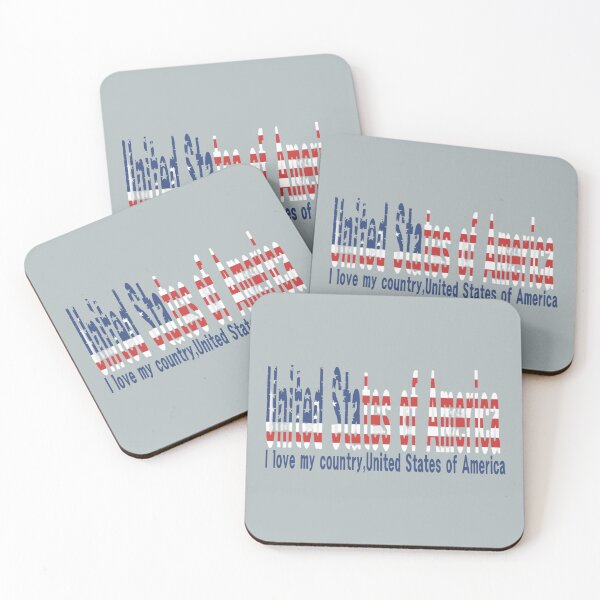 Item preview, I love my country,United States of America  This is based on the american flag 				 designed and sold by mostheristore.