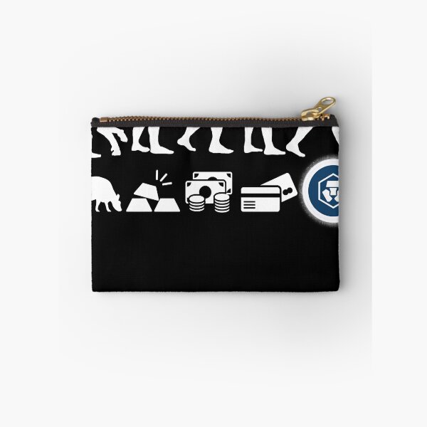 Item preview, Crypto com Evolution of Money MCO Crypto Logo  designed and sold by jorgeleaf3259.