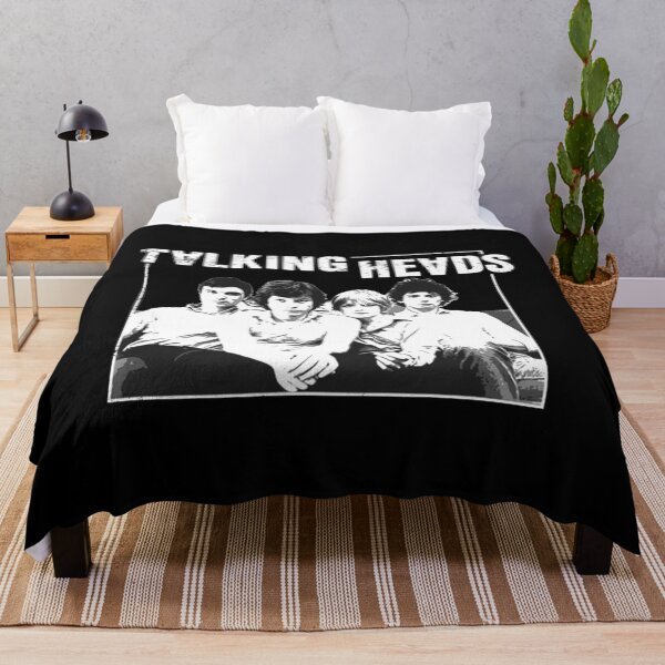 Item preview, Talking Heads White Box designed and sold by LukeDen6300.