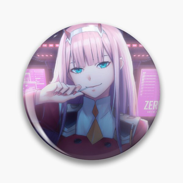 Item preview, Zero Two Darling in the Franxx designed and sold by CityCity.