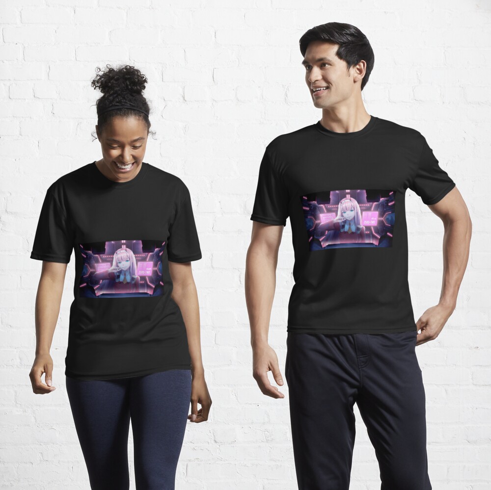 Item preview, Active T-Shirt designed and sold by CityCity.
