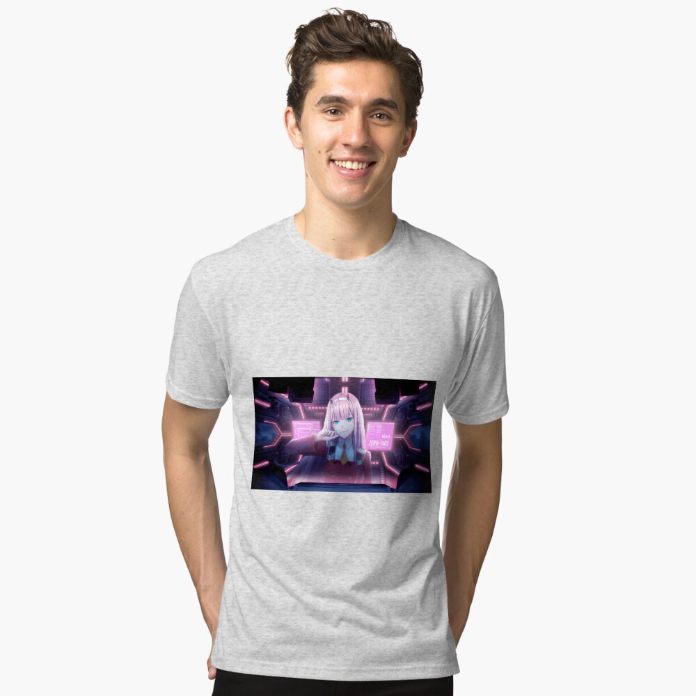 Item preview, Tri-blend T-Shirt designed and sold by CityCity.