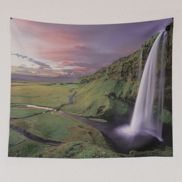 Item preview, Majestic Waterfall designed and sold by jenniferzalzal.