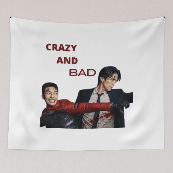 Item preview, Crazy And Bad  -movie star designed and sold by RoderManu.