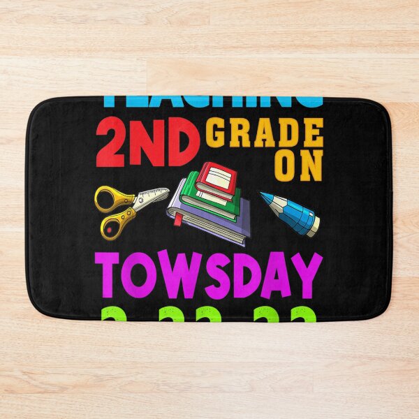 Item preview, Teaching 2nd Grade On Twosday 2 22 22 22nd February 2022  designed and sold by cysandy.