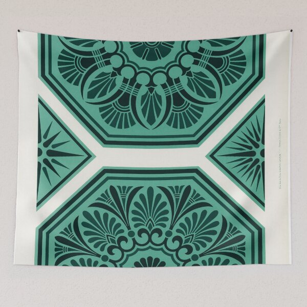 Item preview, Green razzle dazzle designed and sold by Inspieation.
