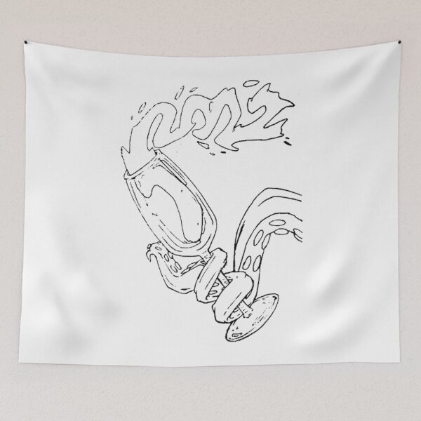 Item preview, Tentacle T-ShirtCheers! designed and sold by BounBant.