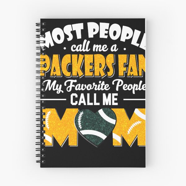 Item preview, Most People Call Me A Packers Fan My Favorite People Call Me Mom designed and sold by TheBabySitters.
