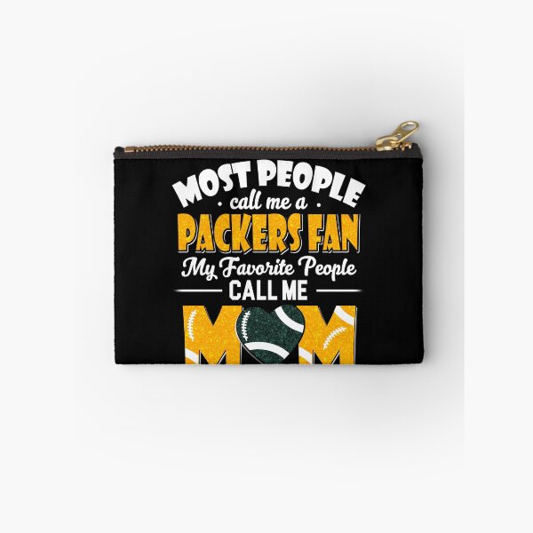Item preview, Most People Call Me A Packers Fan My Favorite People Call Me Mom designed and sold by TheBabySitters.