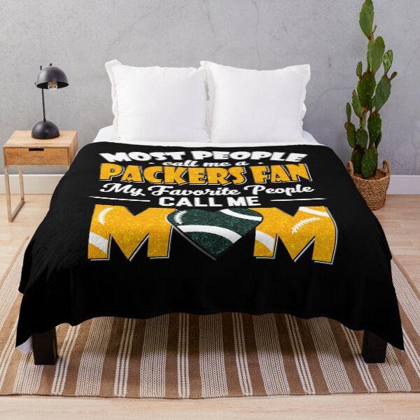 Item preview, Most People Call Me A Packers Fan My Favorite People Call Me Mom designed and sold by TheBabySitters.