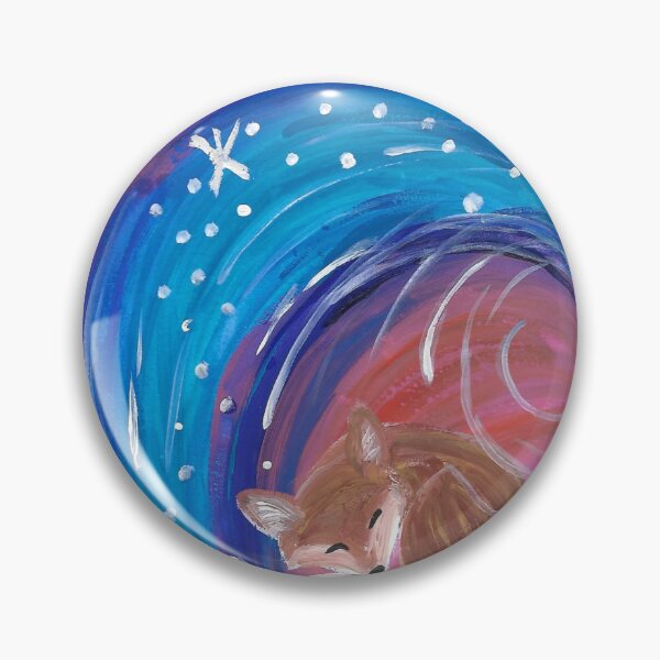 Item preview, Starry Fox designed and sold by JillSM27.