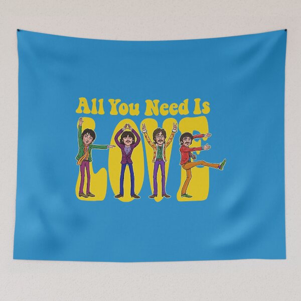 Item preview, All You Need Is Love designed and sold by Existence817.