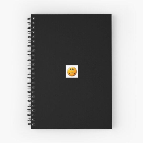 Item preview, worried smiley designed and sold by Singerevita.
