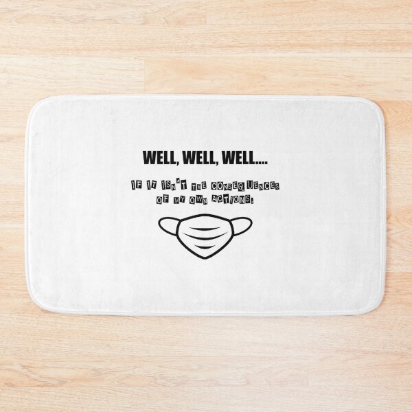 Item preview, Well Well Well T-ShirtWell, well, well...... designed and sold by BounBant.