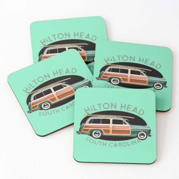 Item preview, Vintage Hilton Head South Carolina designed and sold by Futurebeachbum.