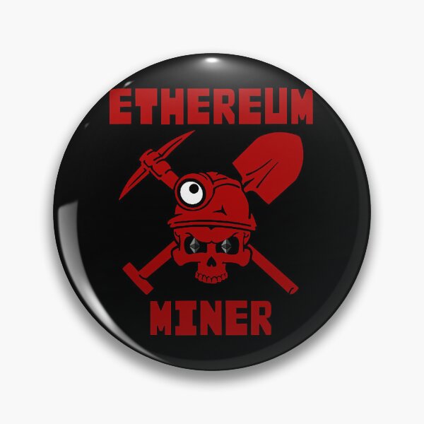Item preview, Ethereum Miner, Gift for Investor, Cryptocurrency, Crypto T-Shirt designed and sold by wittsepnykielr.