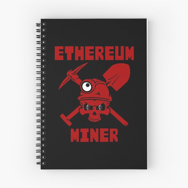 Item preview, Ethereum Miner, Gift for Investor, Cryptocurrency, Crypto T-Shirt designed and sold by wittsepnykielr.