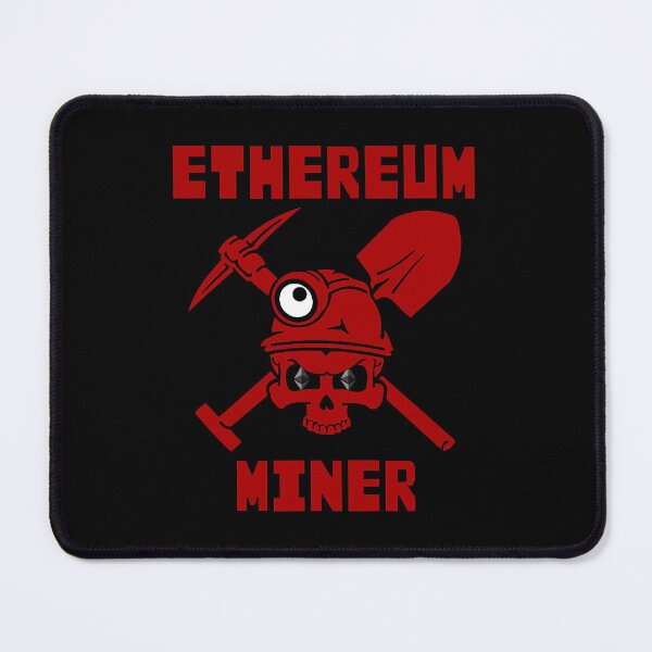 Item preview, Ethereum Miner, Gift for Investor, Cryptocurrency, Crypto T-Shirt designed and sold by wittsepnykielr.