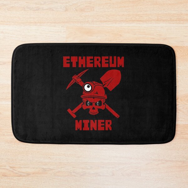 Item preview, Ethereum Miner, Gift for Investor, Cryptocurrency, Crypto T-Shirt designed and sold by wittsepnykielr.