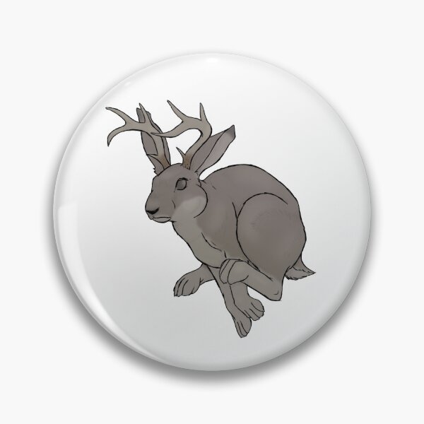Item preview, Jackalope designed and sold by Knaub.