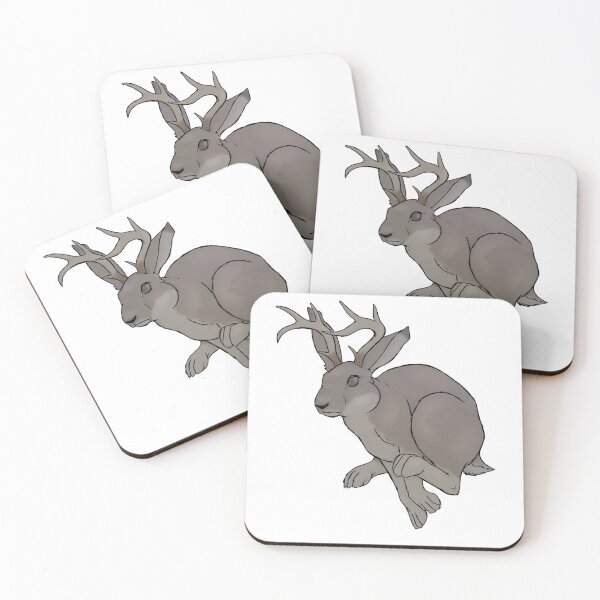 Item preview, Jackalope designed and sold by Knaub.