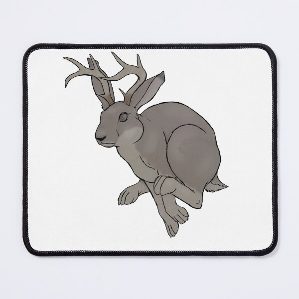 Item preview, Jackalope designed and sold by Knaub.