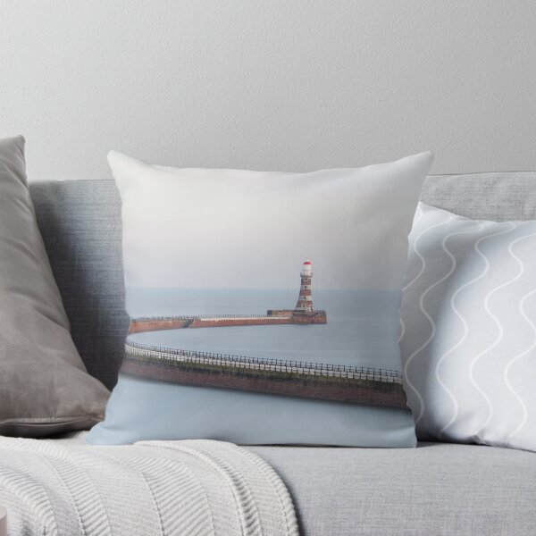 Item preview, Roker Pier Long Exposure designed and sold by Phil Buckle.