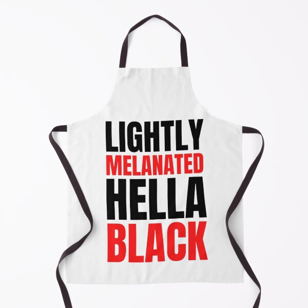 Item preview, Lightly Melanated Hella Black | Black History Montg | Black Girl Magic designed and sold by chetan786.