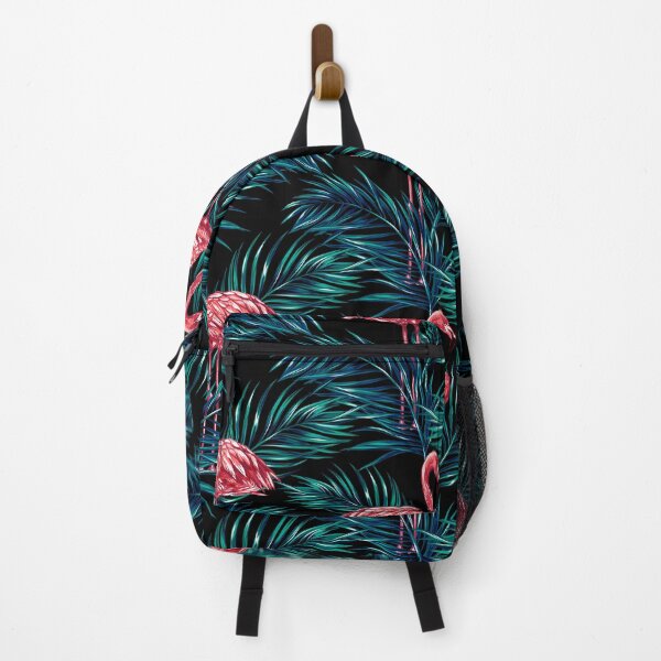 Item preview, Beautiful tropical flamingo birds designed and sold by Mnightsa.