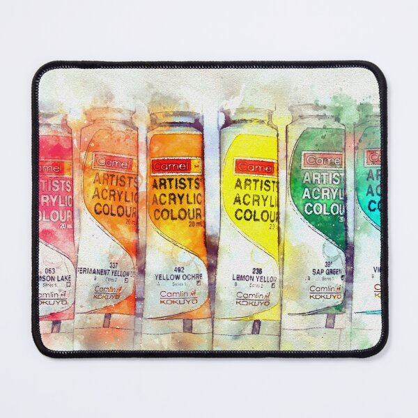 Artikelvorschau, Acryl in Aquarell entworfen und verkauft von Susan Maxwell Schmidt.