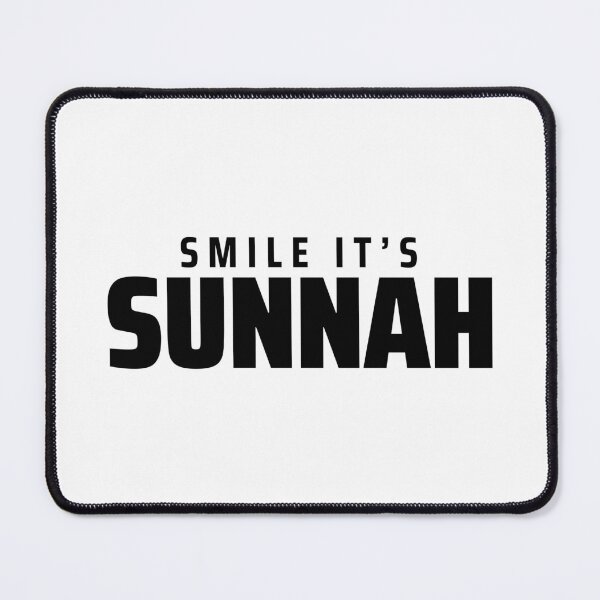 Item preview, smile its sunnah islamic art quotes designed and sold by EfenDesign.