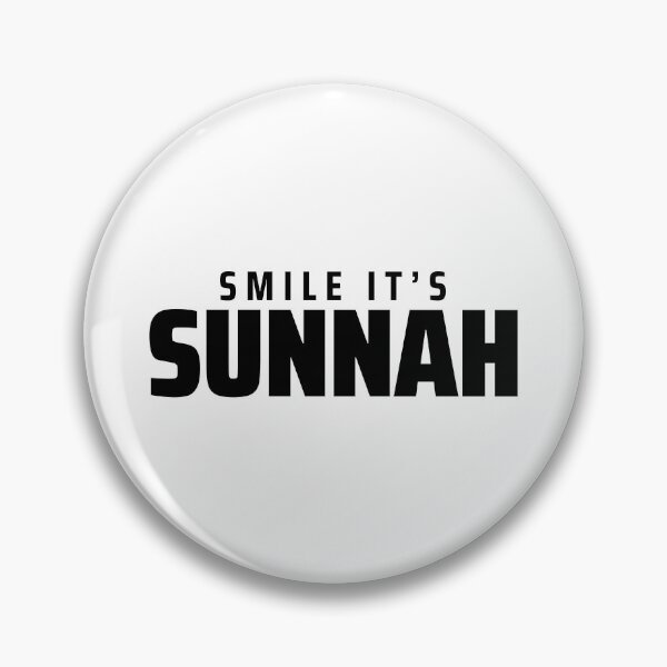 Item preview, smile its sunnah islamic art quotes designed and sold by EfenDesign.