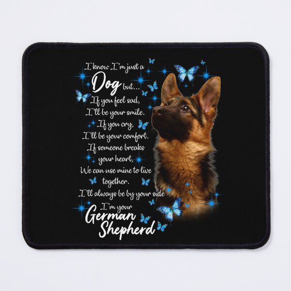 Item preview, Shepherd german is my friend designed and sold by tranhungtdu.