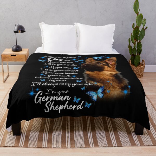 Item preview, Shepherd german is my friend designed and sold by tranhungtdu.
