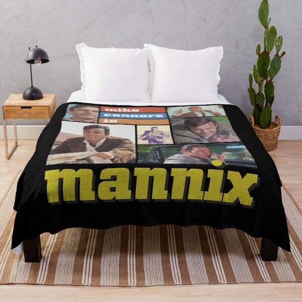 Item preview, Mens Womens Mannix Serie Man Or Lady designed and sold by LeviRaynor703.