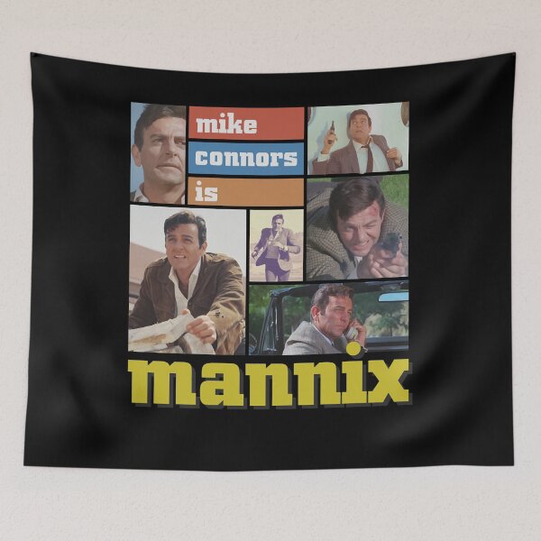 Item preview, Mens Womens Mannix Serie Man Or Lady designed and sold by LeviRaynor703.