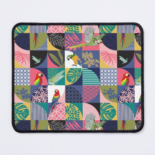 Item preview, Exotic Hawaii Parrot Birds designed and sold by Mnightsa.