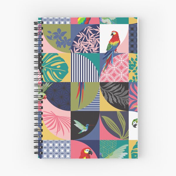 Item preview, Exotic Hawaii Parrot Birds designed and sold by Mnightsa.