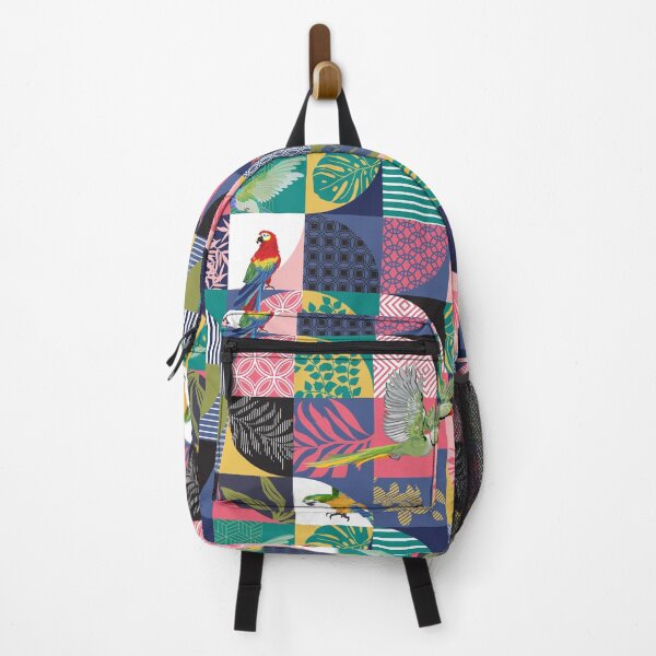 Item preview, Exotic Hawaii Parrot Birds designed and sold by Mnightsa.