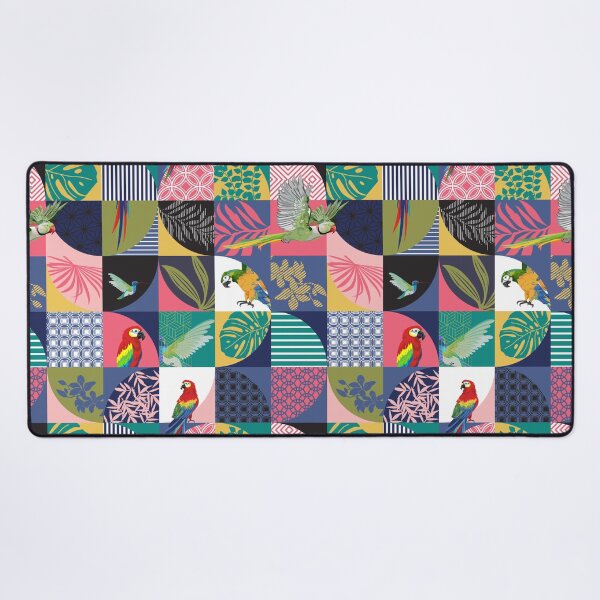 Item preview, Exotic Hawaii Parrot Birds designed and sold by Mnightsa.