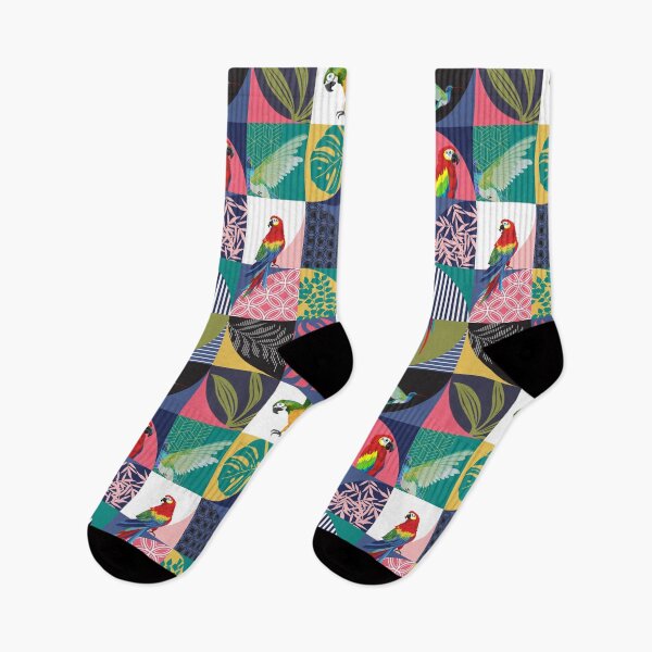 Item preview, Exotic Hawaii Parrot Birds designed and sold by Mnightsa.