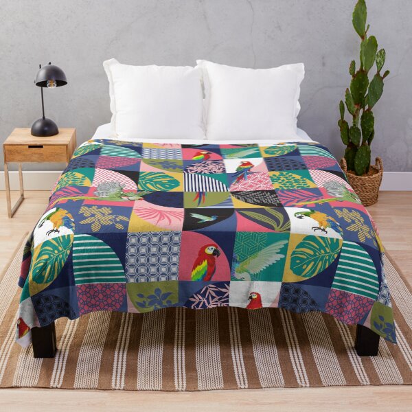 Item preview, Exotic Hawaii Parrot Birds designed and sold by Mnightsa.