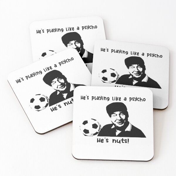 Item preview, He's playing like a psycho Chester Lee art vintage designed and sold by BattleBedward.