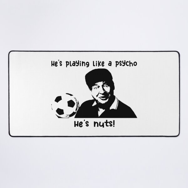 Item preview, He's playing like a psycho Chester Lee art vintage designed and sold by BattleBedward.