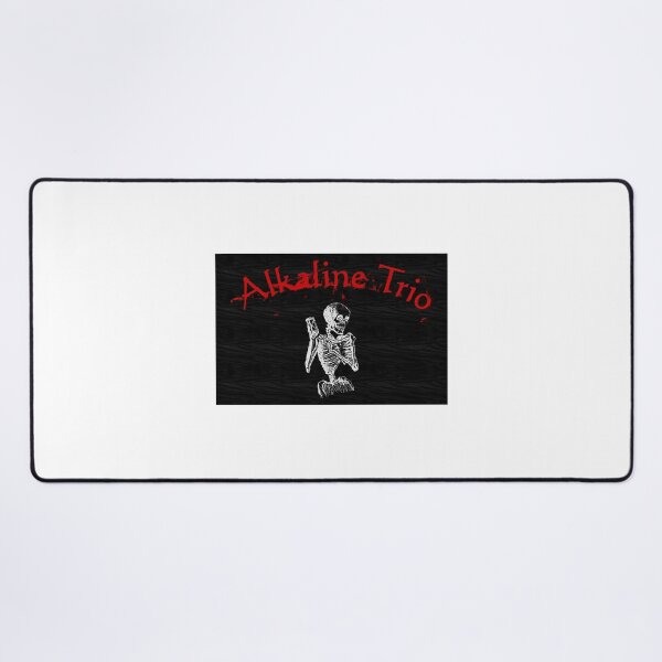 Item preview, alkaline trio red designed and sold by gatyedseoasrat.