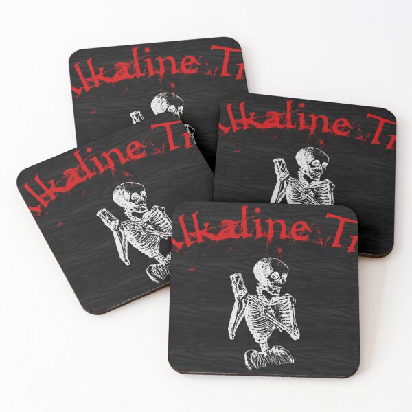 Item preview, alkaline trio red designed and sold by gatyedseoasrat.