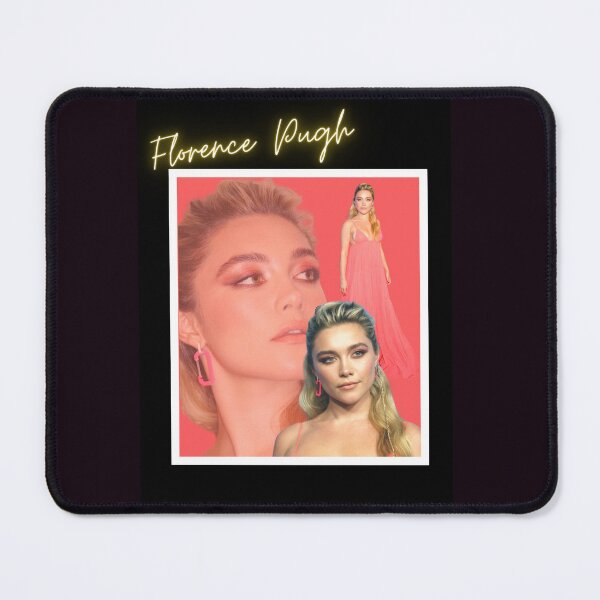 Item preview, Florence Pugh Retro designed and sold by Mayestr.