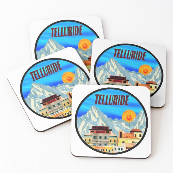 Item preview, FOR TELLURIDE designed and sold by wahine24.
